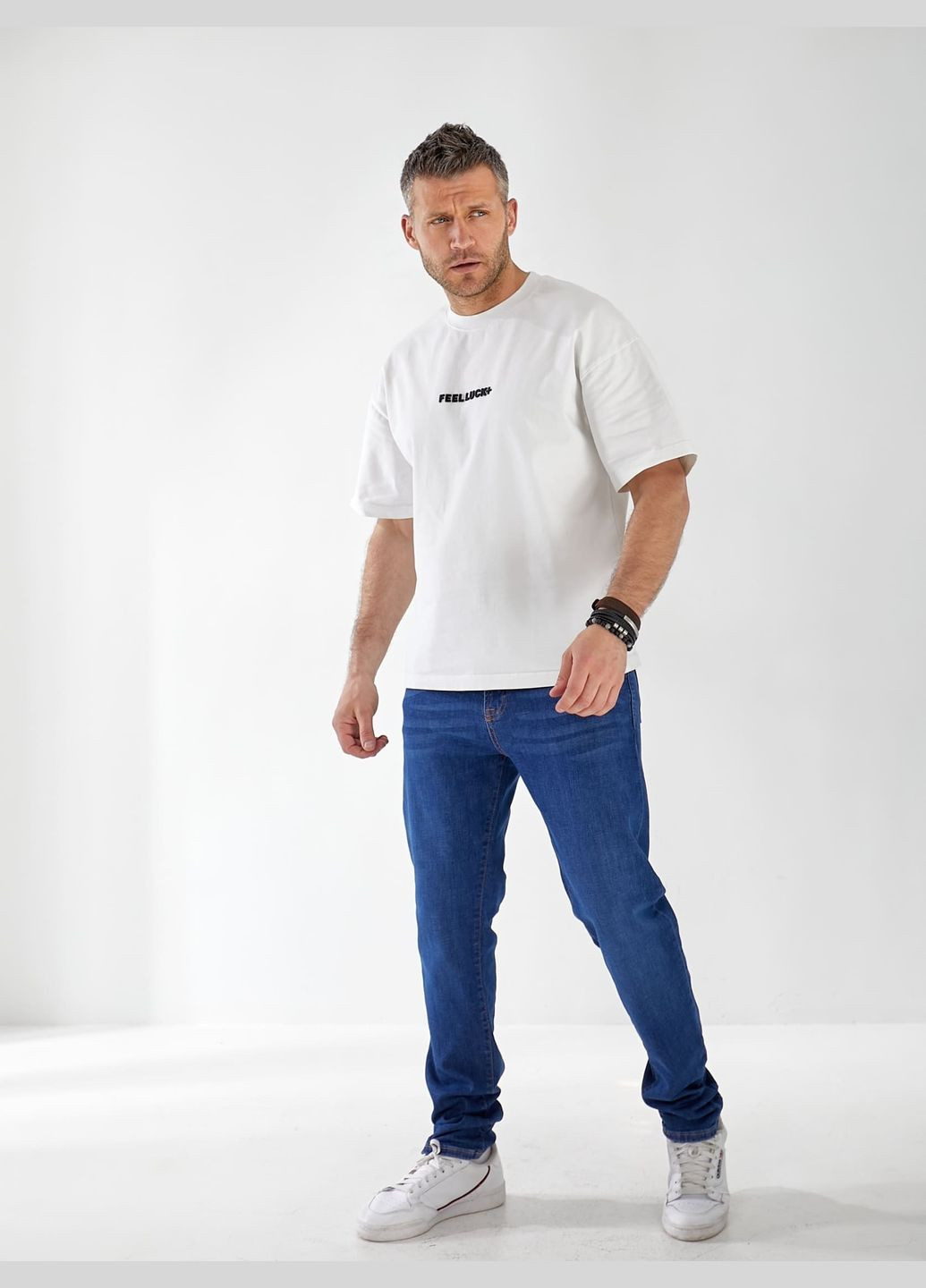 Джинси Phonex Tapered чоловічі Fashion (337468990)