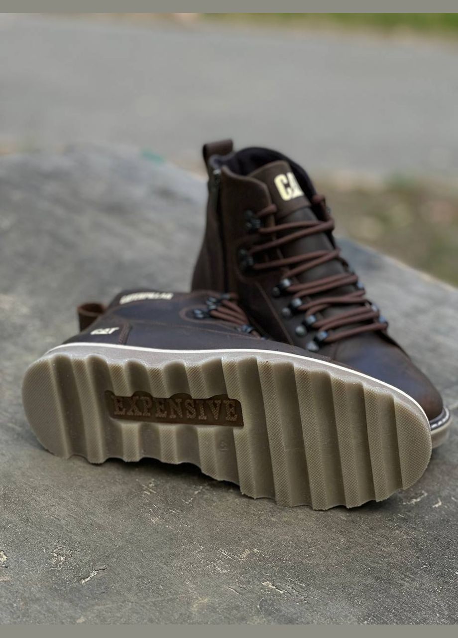 Цветные зимние ботинки Vakko