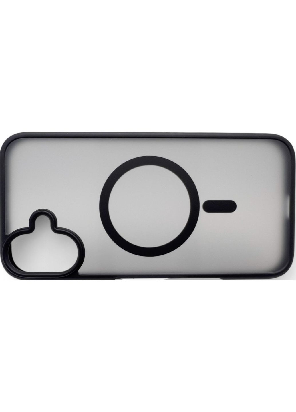 Чохол-накладка Metal Buttons Case (MagSafe) для Apple iPhone 16 Plus BeCover (360410248)