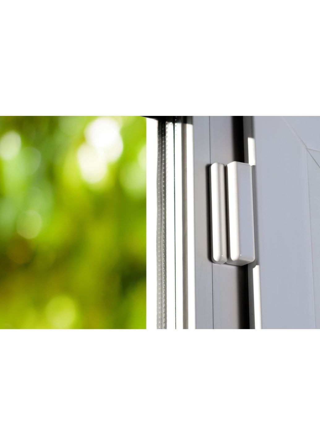 Датчик открывания дверей и окна WDC White, беспроводной, белый U-Prox (360397388)