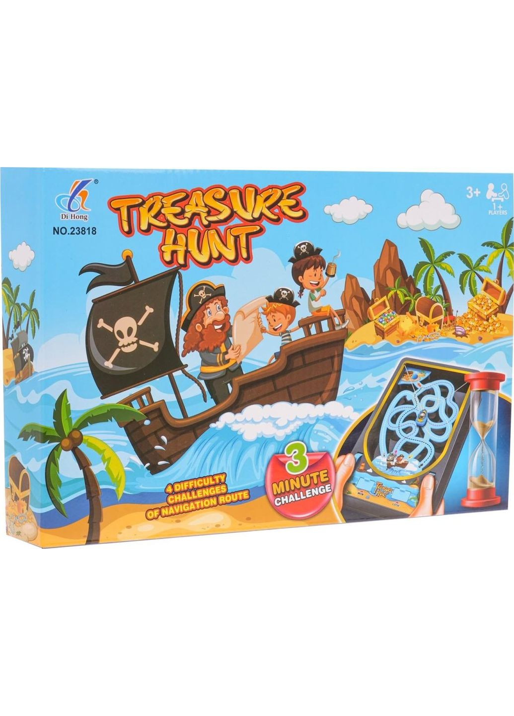 Аркадна гра "Кораблик на спритність" ZGR.23818 Ramiz (369931957)