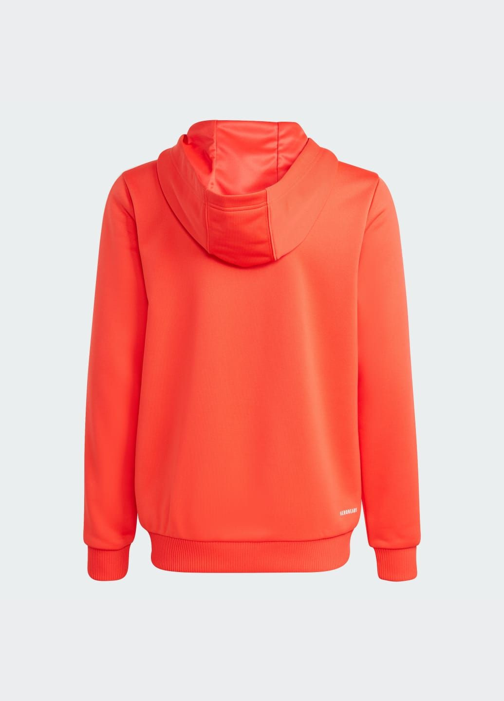 Худі Train Essentials AEROREADY 3-Stripes Regular-Fit Full-Zip adidas (329855809)