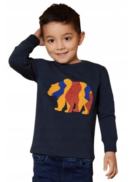 Lupilu тепла та стильна термокофта від синій