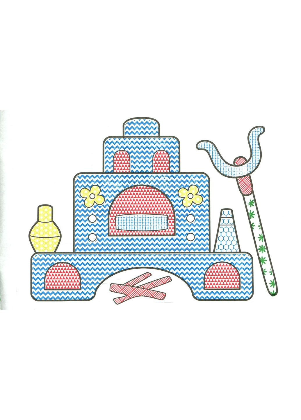 Водная раскраска. Сказки РАНОК (370076435)