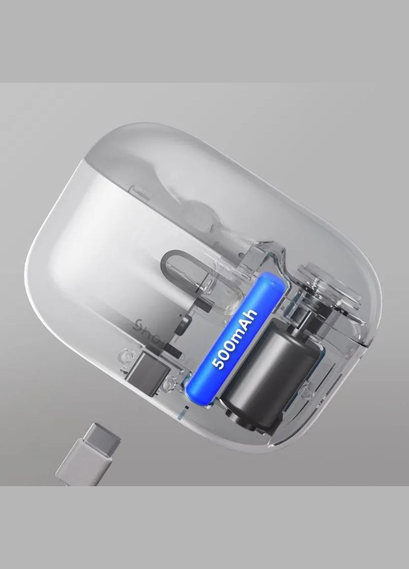 Электрические кусачки - машинка для ногтей Electric Polishing Nail Clipper LQ-EDZJD01 Lydsto (315065035)