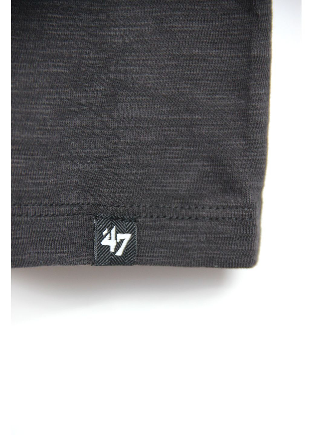 Черная футболка 47 Brand