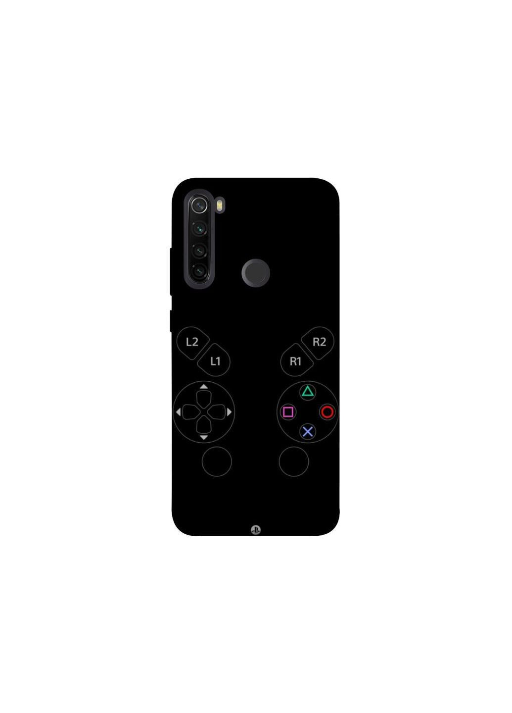 Чохол на Xiaomi Redmi Note 8T PS Controller Frontalka (363899552)