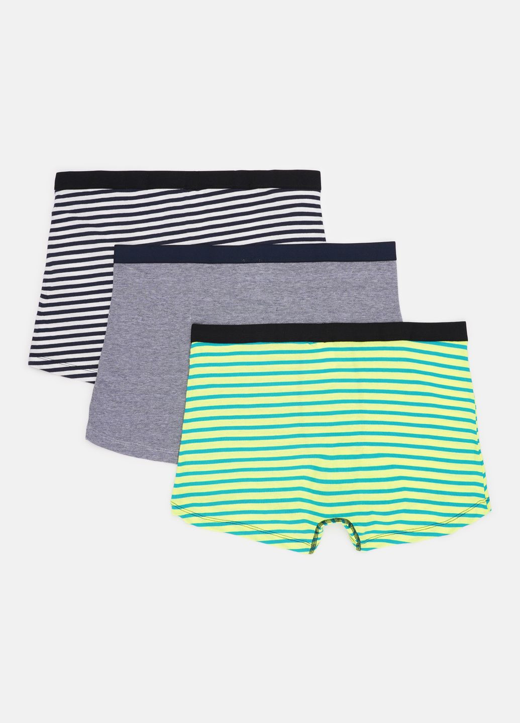 Труси (3шт) Basic Collection (295404431)