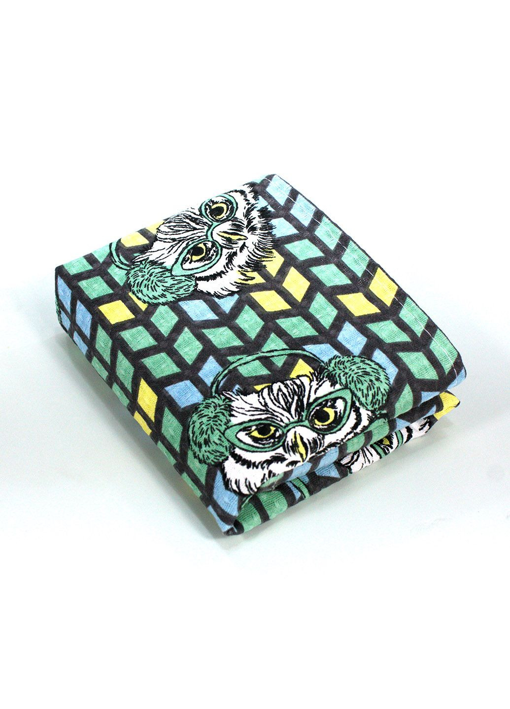 Кухонное полотенце 35х50см (0338) Еней-Плюс голубой