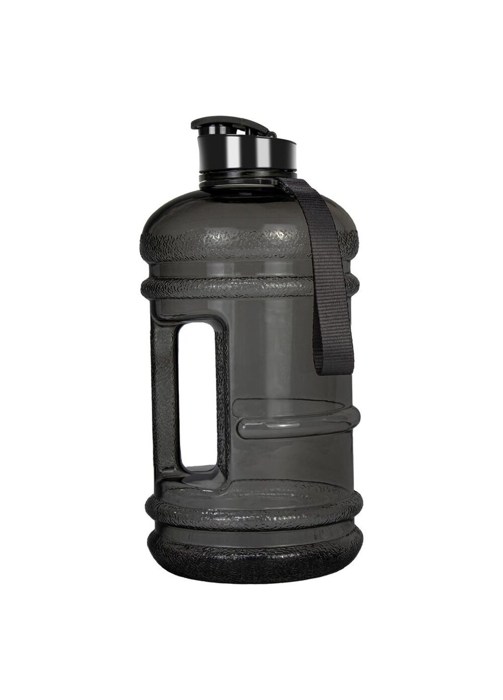 Бутылка Gallon Water Bottle 2.2 л, Black Ironflex (333035733)