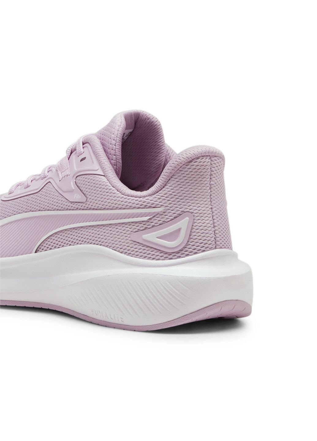 Пурпурные всесезонные кроссовки skyrocket lite running shoes Puma