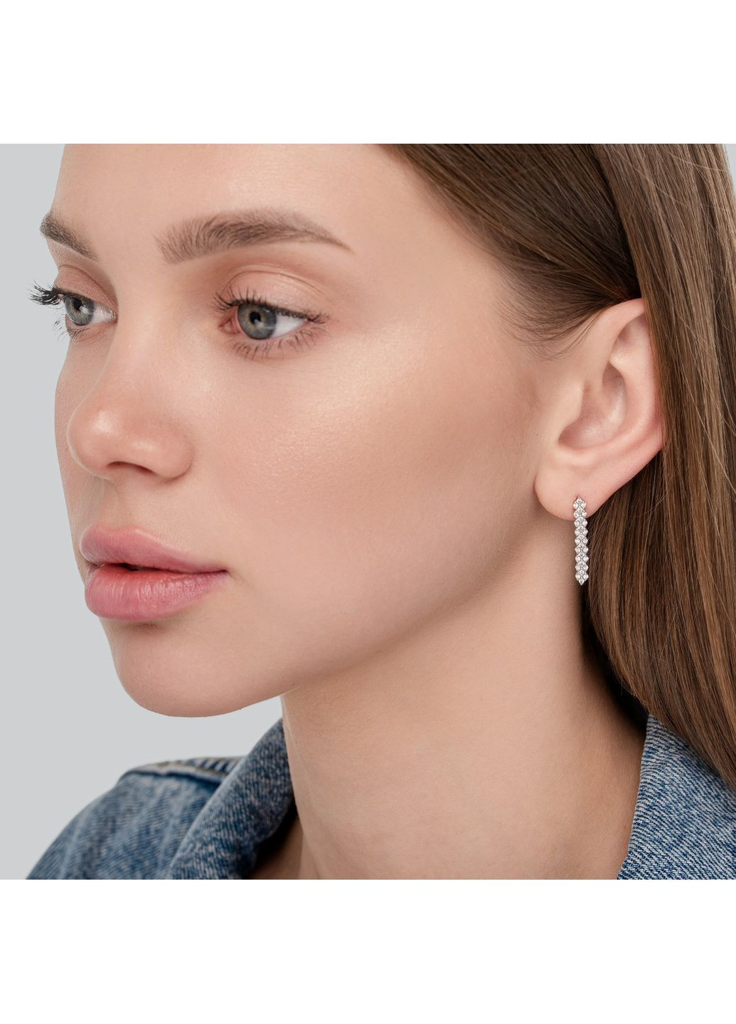 Сережки Захоплення Minimal (338795276)