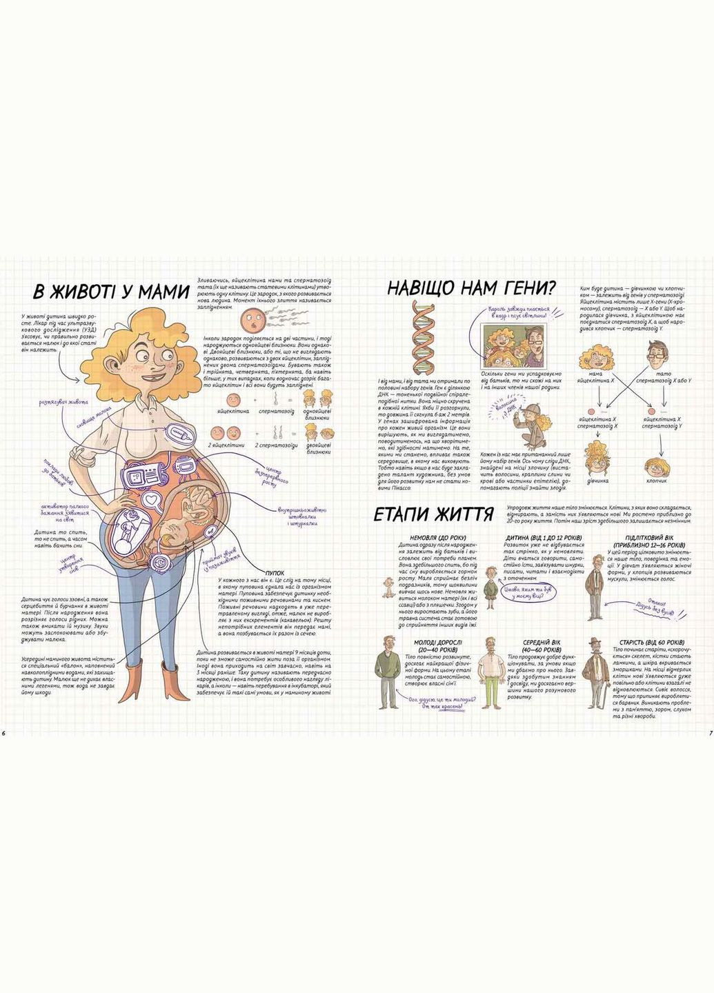 Тіло людини. Як це працює? Видавничий дім Школа (316125486)