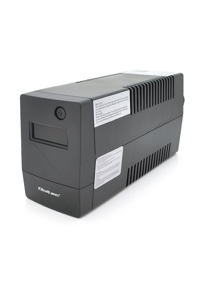 Джерело безперебійного живлення QLT600L-53978/29581 Qoltec (314779034)