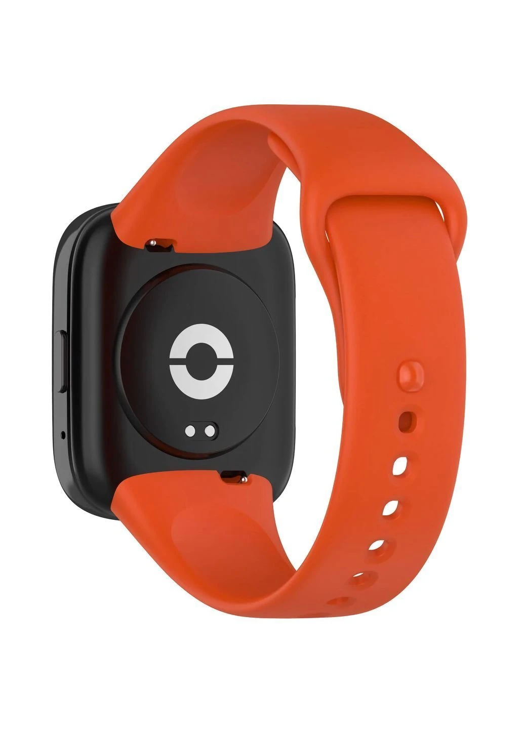 Ремешок для умных часов Redmi Watch 3 Active, Orange No Brand 250261 (397034842)