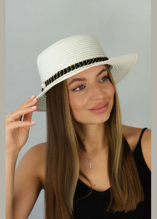 Женская шляпа канотье Луиза Braxton (292311084)