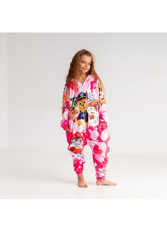 Комбінована кігурумі щенячий патруль 02 No Brand