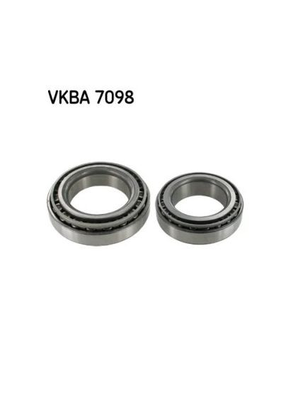 Комплект роликовых подшипников конических SKF (345781790)