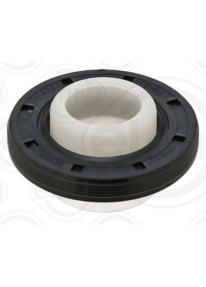 Сальник двигателя N PSA/FORD DV4TD/F6JA/DV6ATED4 27X47X7 TFE (пр-во ) 026.740 ELRING (366125654)