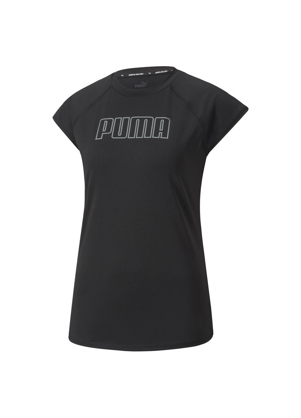 Футболка Active Essentials Poly Women’s Training Tee Puma (256158798)