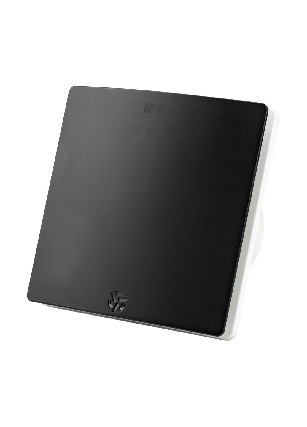 Вентилятор FELIX 12W черный (10 см) Horoz Electric (346087774)