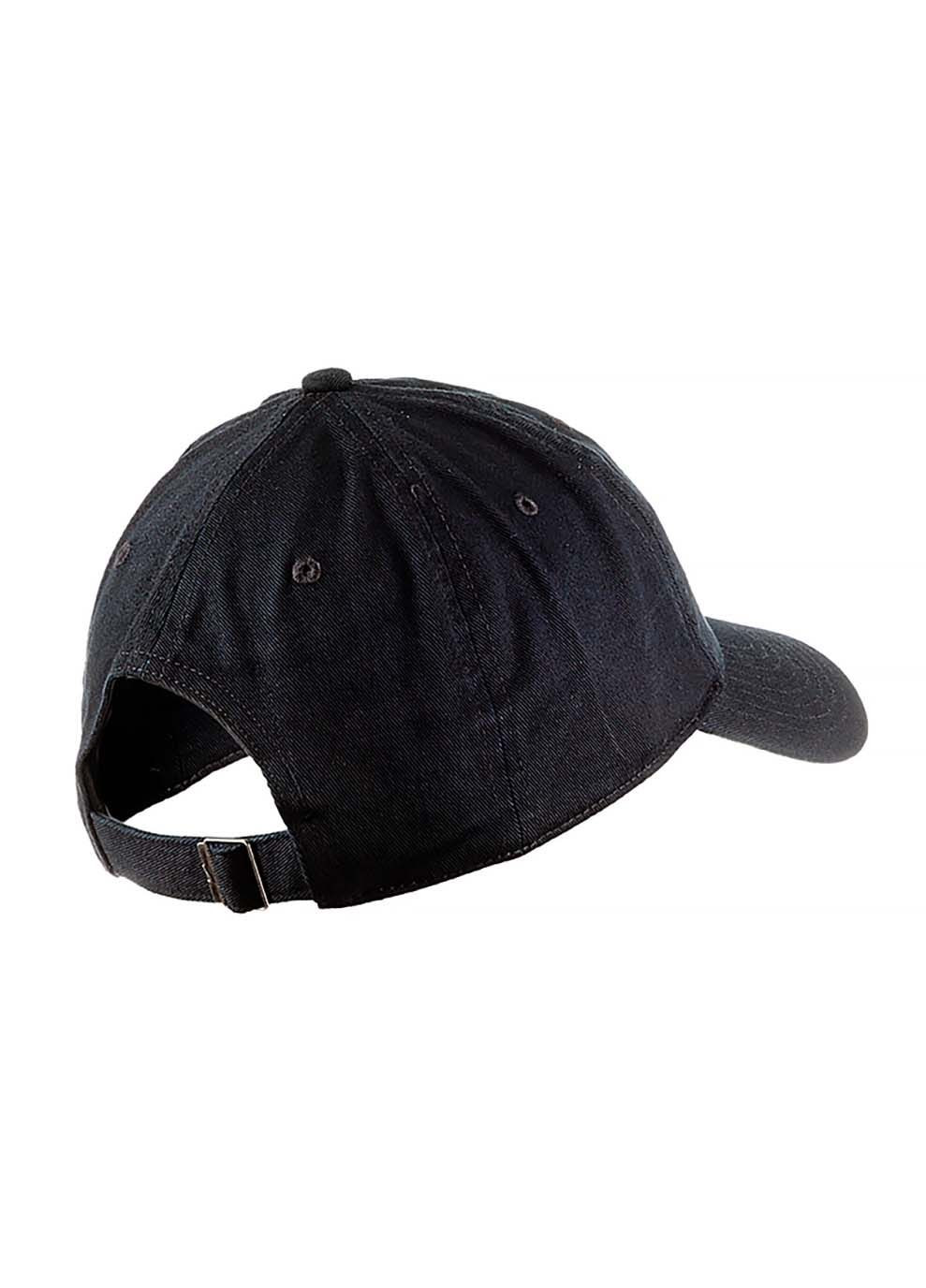 Кепка U NK CLUB CAP U CB FUT WSH L Чорний Nike (302291276)