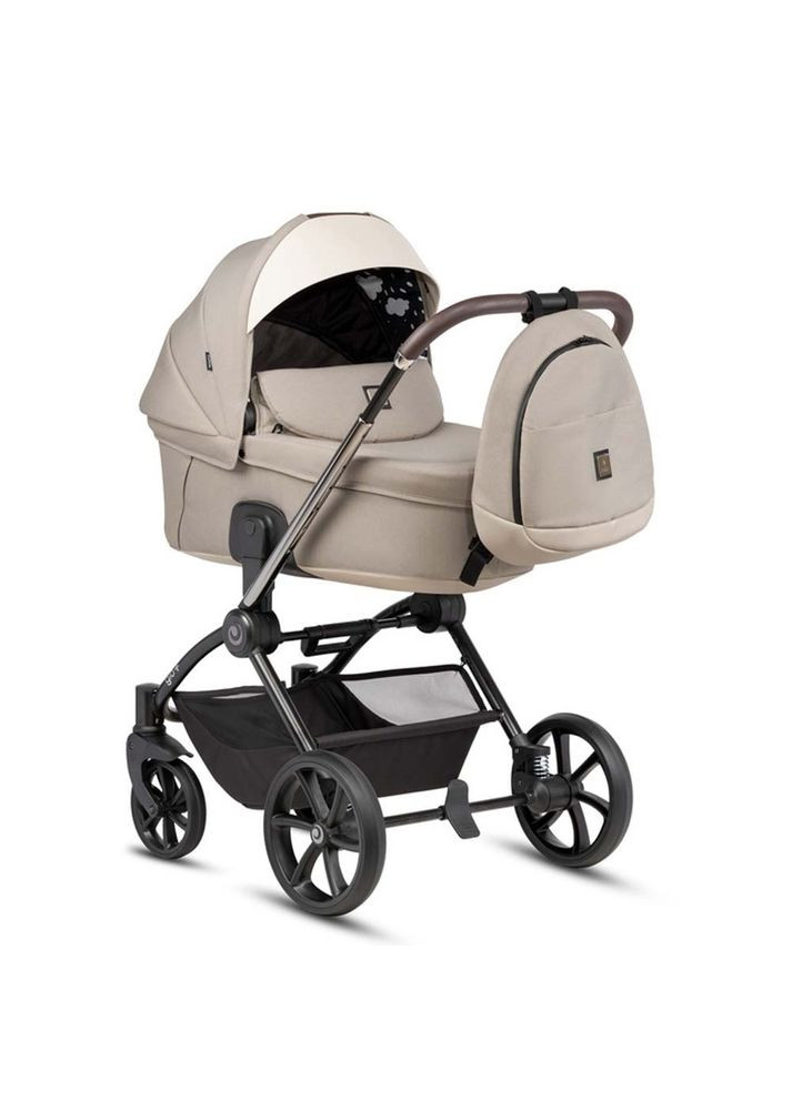Універсальна коляска 2 в 1 GIO+ Beige () Tutis 1552180 (338782861)
