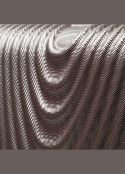 Дорожный Чемодан 304 - L (шампанский) Wings (346531421)