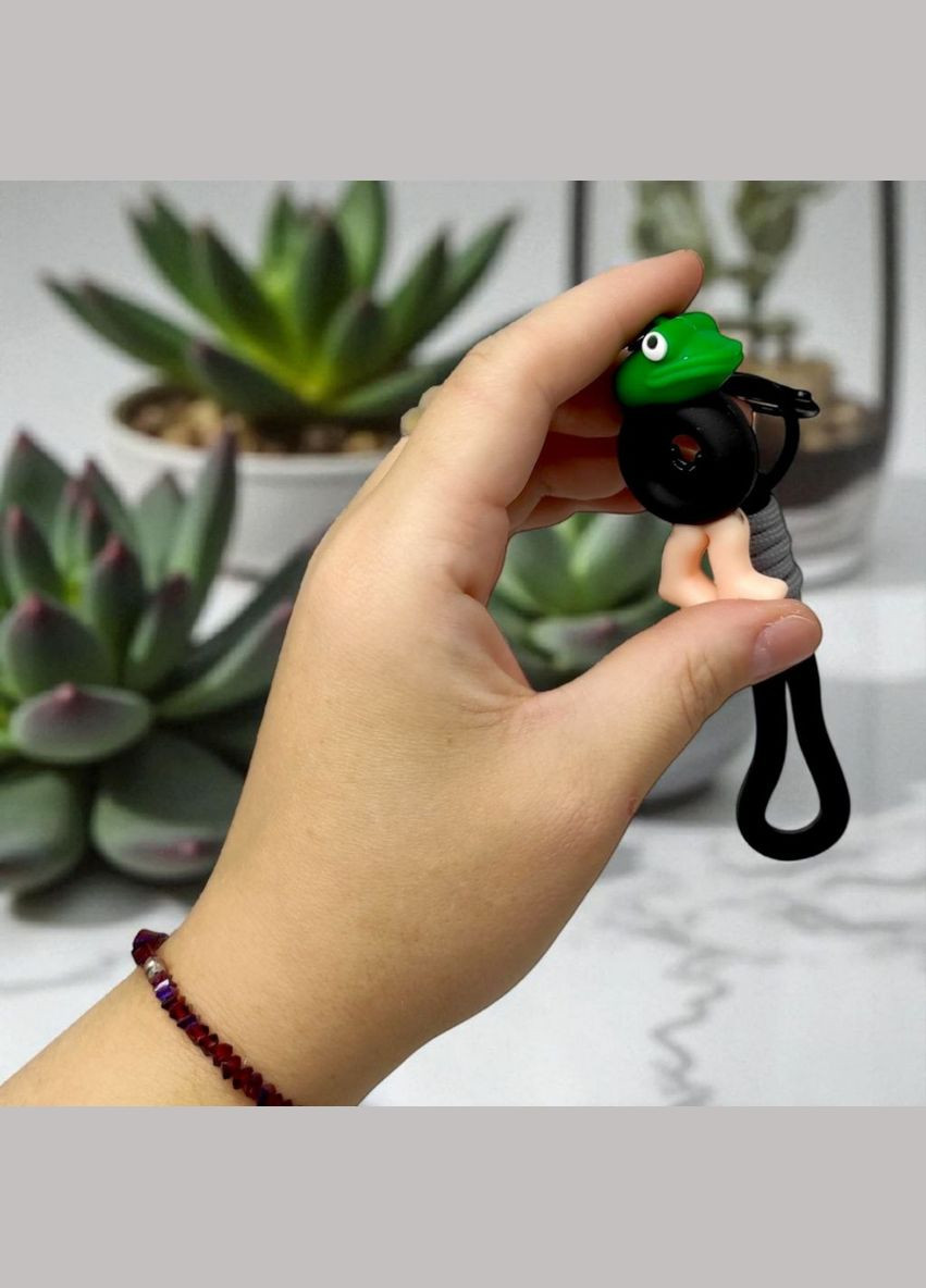 БРЕЛОК-БРЕЙНРОТ "Бомбардиро Крокодило" MIC (342097985)