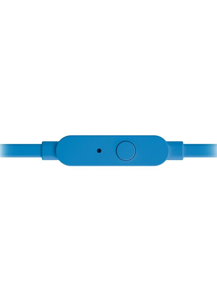 Гарнитура T110 Blue (JBLT110BLU) JBL (307490457)
