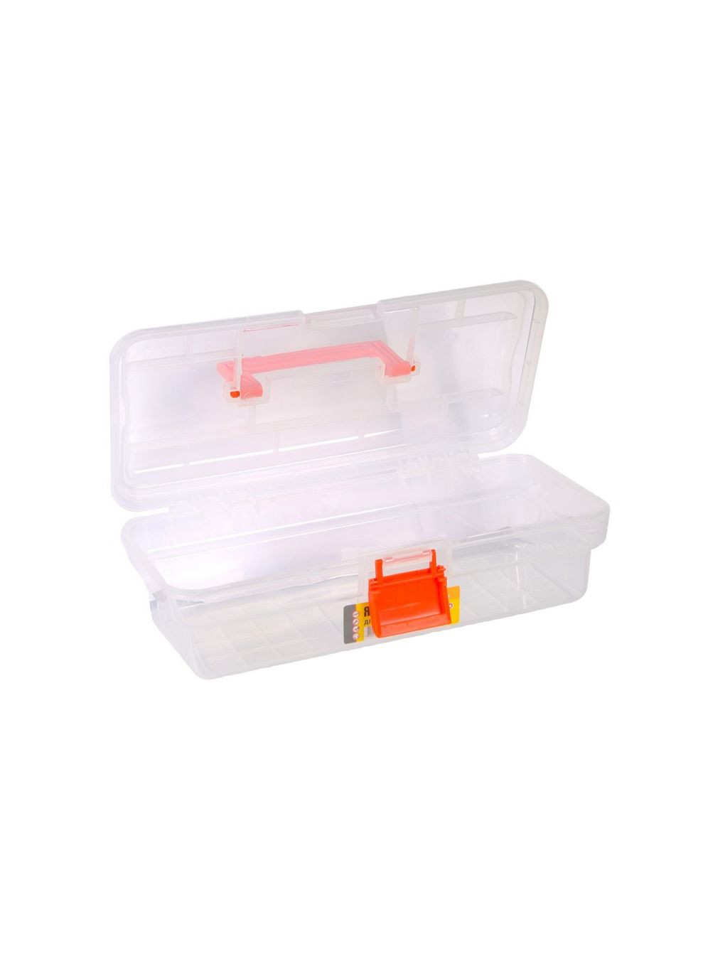 Скриня для інструментів з пластиковими замками 12" 305х150х100 мм 79-6025 Mastertool (365626860)