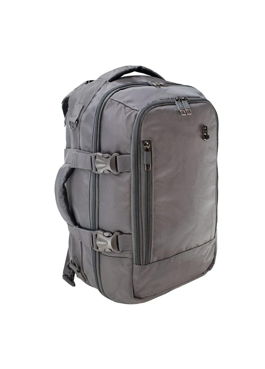 Сумка-рюкзак 20 Graphite (P8298-5) Semi Line (400748734)