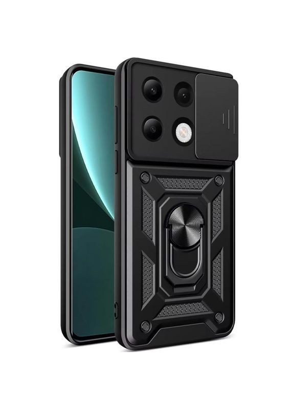 Чохол на Xiaomi Redmi Note 13 4G / для Ксяомі, сяомі, ксіомі редмі ноте 13 ударостійкий Epik (365291546)