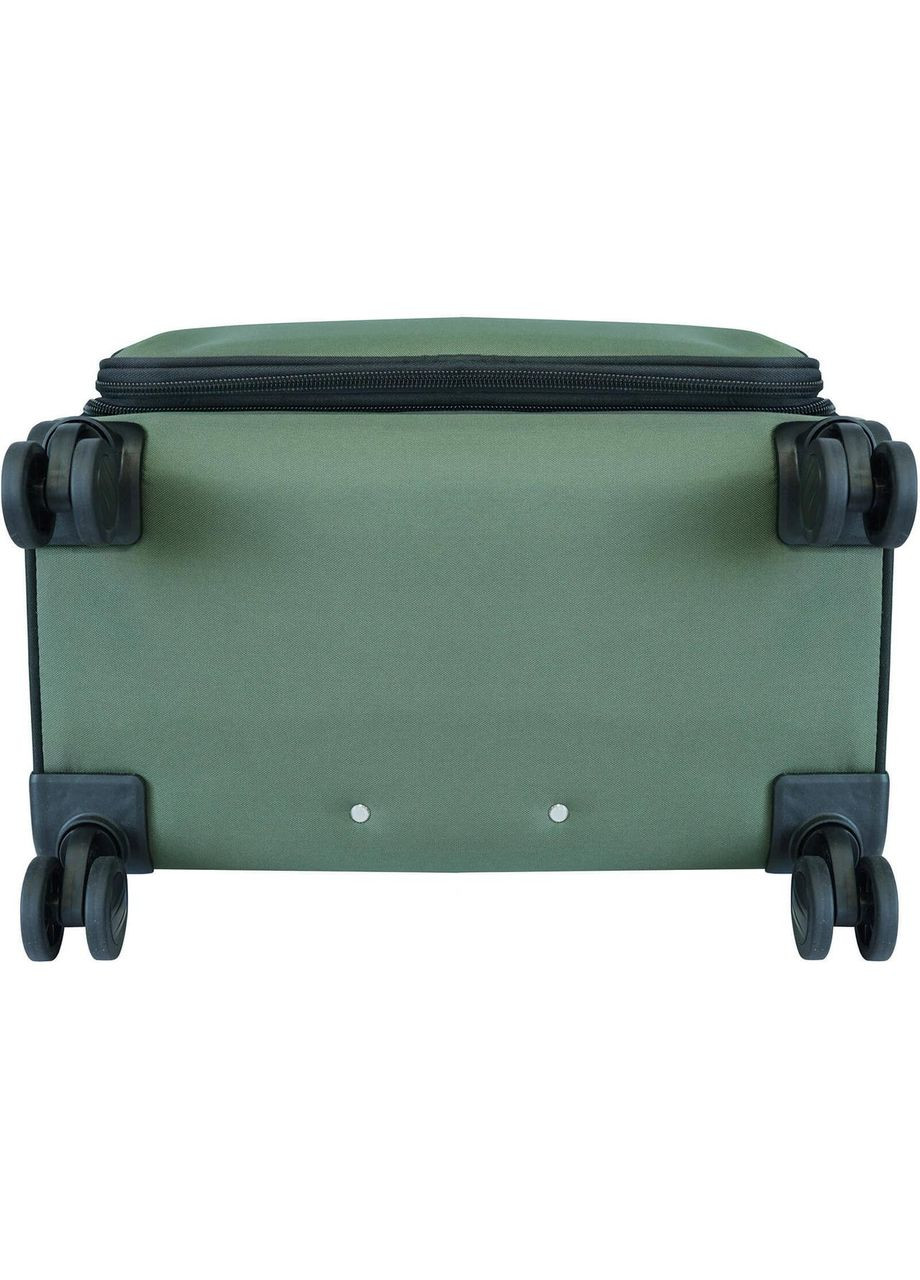 Дорожный чемодан цвета на 4-х колесах Валенсия 83 л текстильный (003796627) Bagland (297129689)