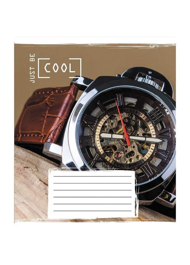 Зошит учнівський "Лакшері" 036 570038K 2 в клітинку, 36 аркушів Leader (372467194)