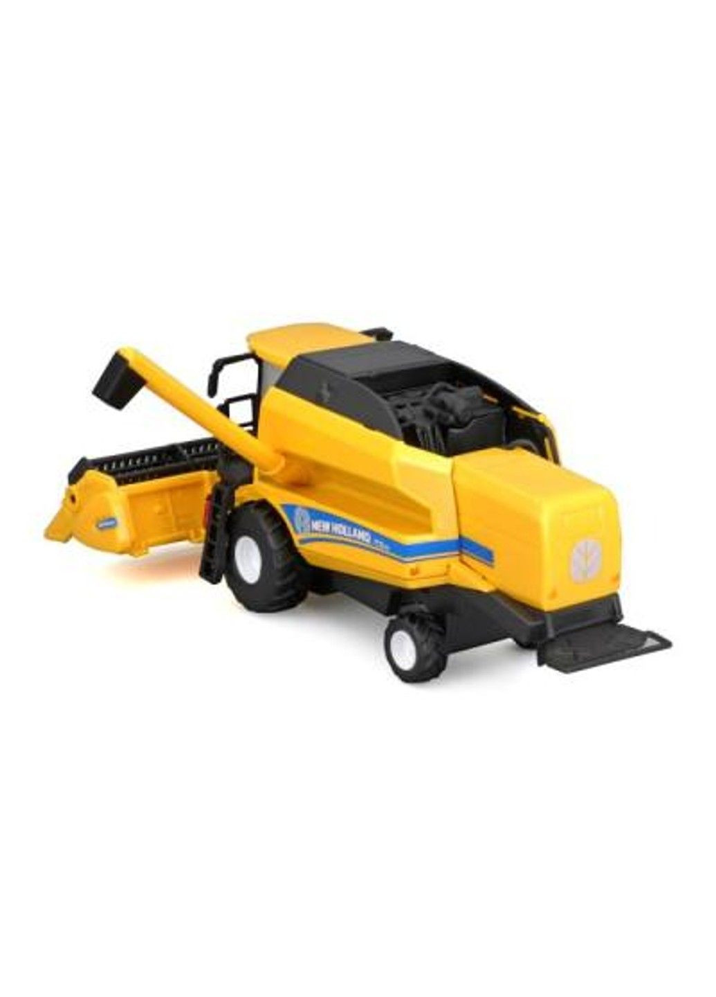 Автомодель - Зернозбиральний комбайн New Holland TC5.90 Bburago (333708753)