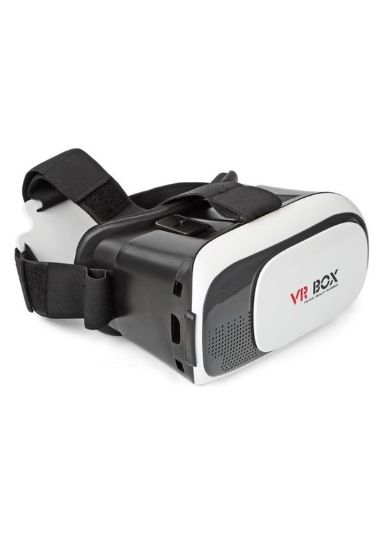 3D очки виртуальной реальности VR BOX G2 bluetooth фокусировка линз без пульта и джойстика (1756374650) No Brand (330781905)