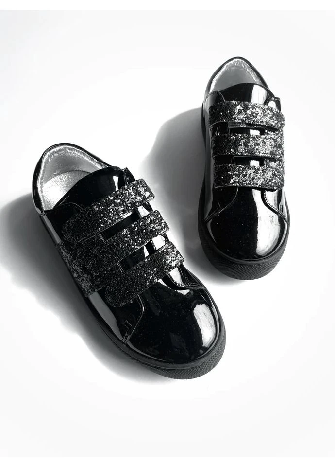 Кроссовки для девочки saba new black, Размер 29 (18,5 см.) Evie (395475948)