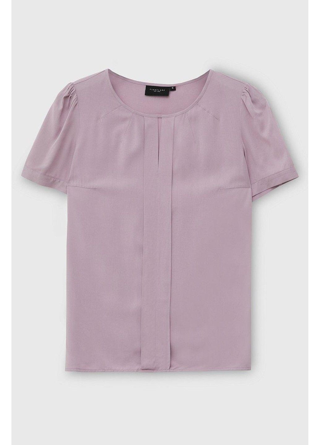 Розовая летняя блузка bas-10022-808 Finn Flare