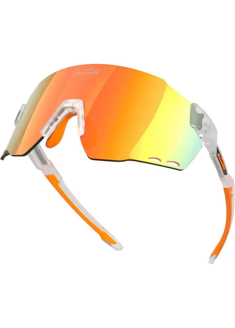 Окуляри Windbreaker Classic, Orange, WB005 MagicShine (334673064)