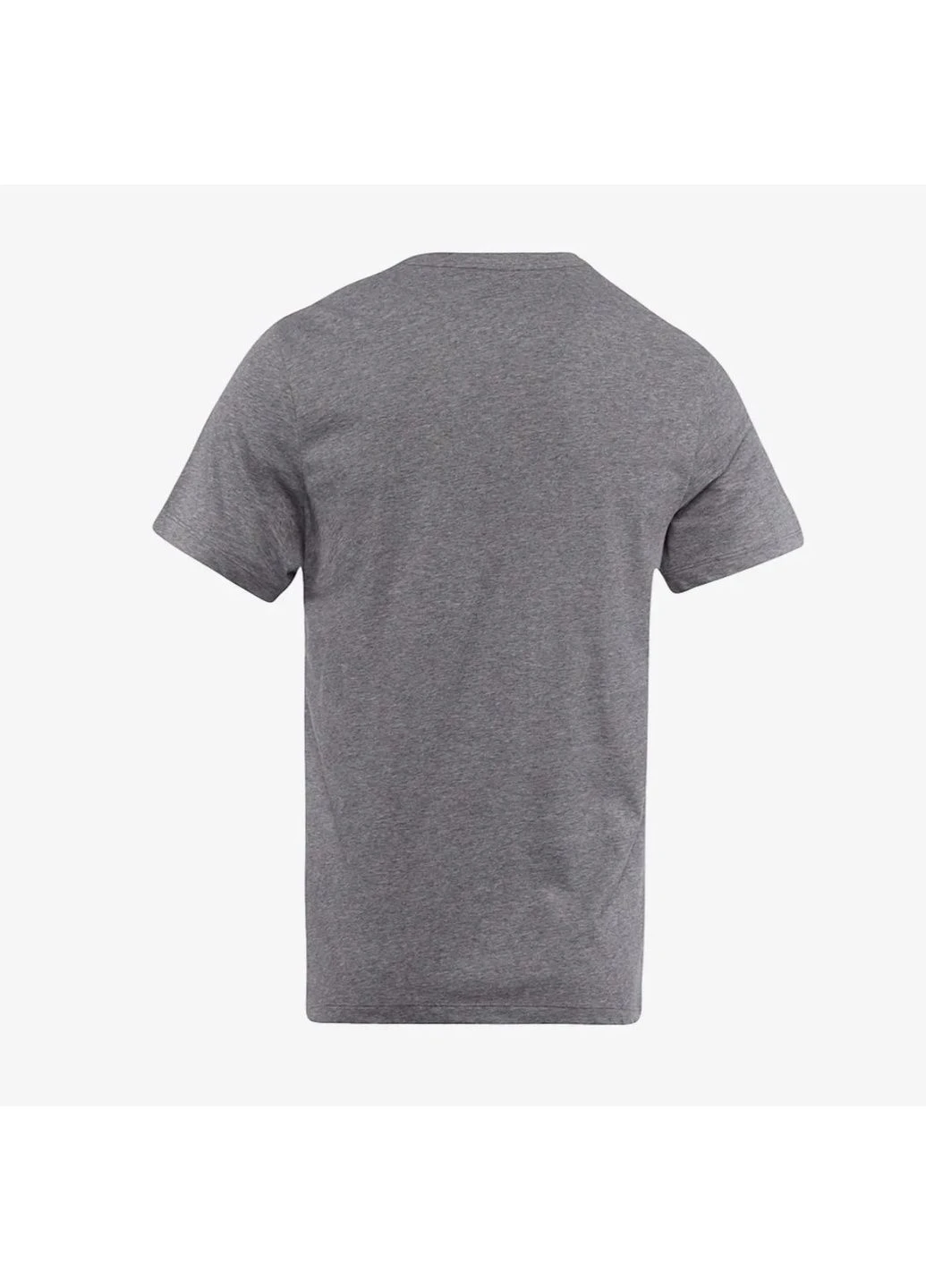 Серая футболка мужская m nk df park20 ss tee grey cw6952-071 Nike