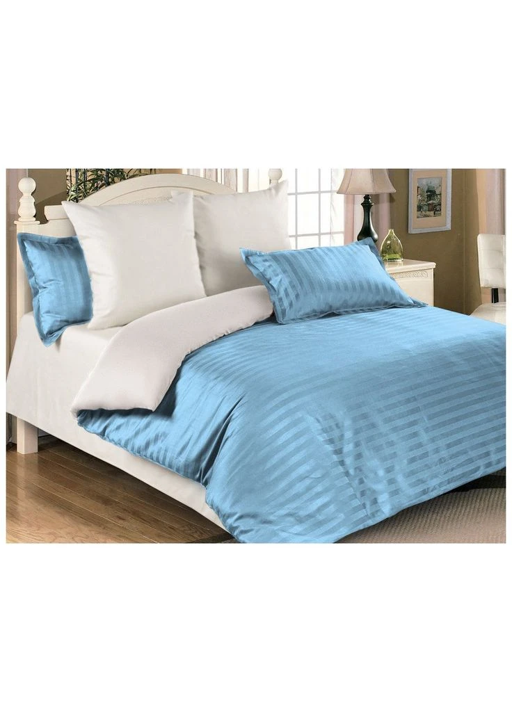 Постільна білизна Сатин Premium Lunet Duet 2х160х220 (ek40320) Mirson Сатин Premium Lunet Duet 2х160х220 (392389743)
