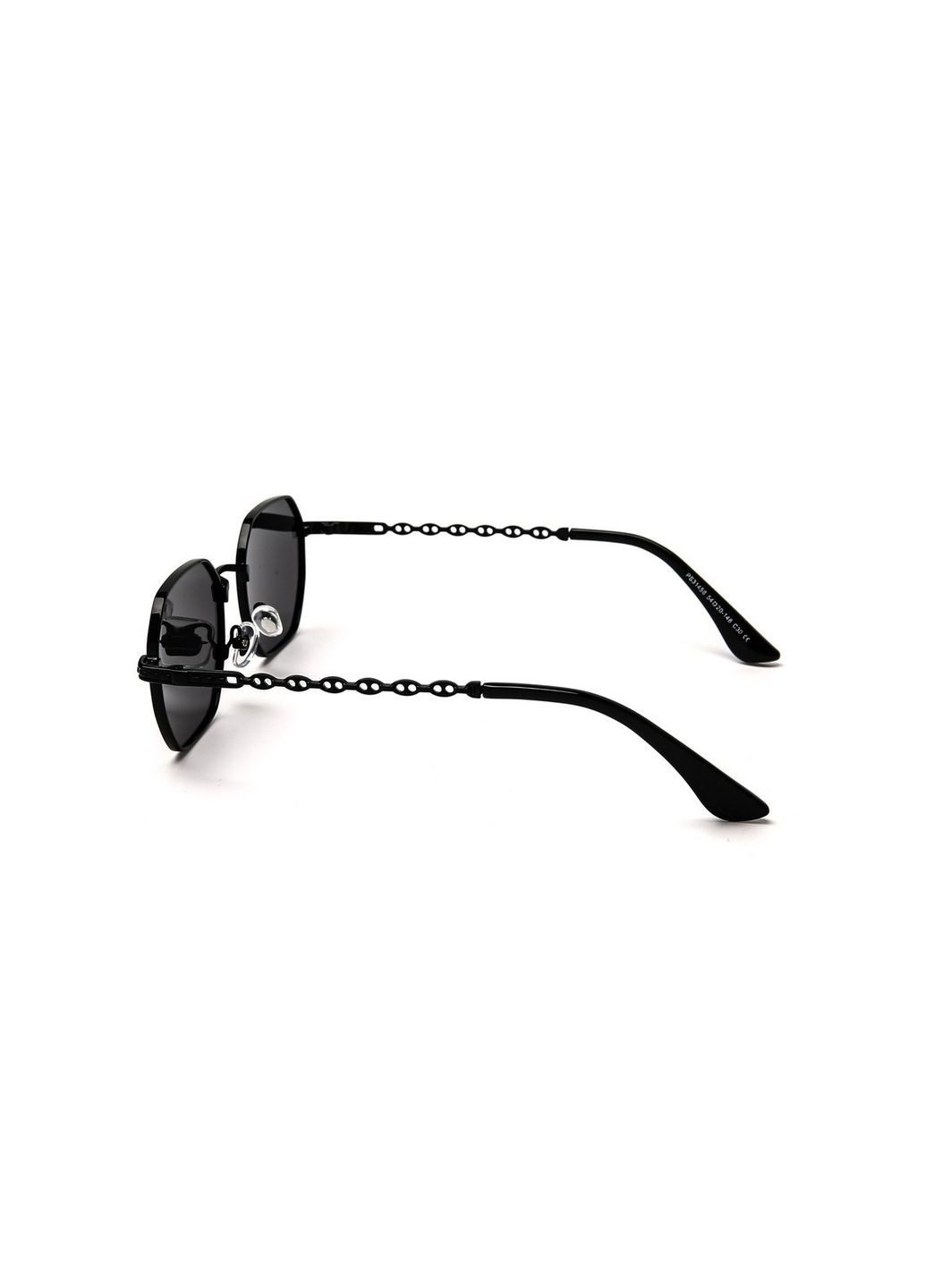 Сонцезахисні окуляри з поляризацією Фешн-класика жіночі LuckyLOOK 859-914 (322791156)