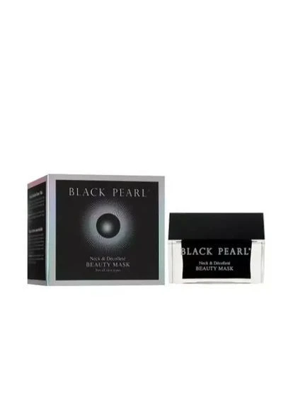 Sea of Spa Крем-маска для шеи и декольте Black Pearl 50 мл (7290013761811) — Крем, Израиль (366890888)