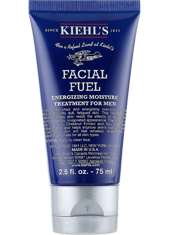 Kiehl's Увлажняющий крем для кожи лица мужчин Facial Fuel Moisturizer 125ml (2-1113747) — Крем, США (380128752)