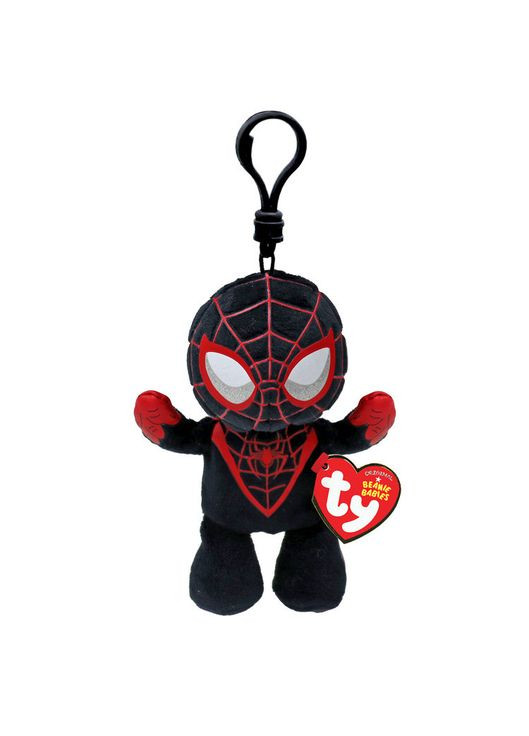 Дитяча іграшка м'яконабивна Marvel "Майлз Моралес" 12 см, 34008 TY (322593009)