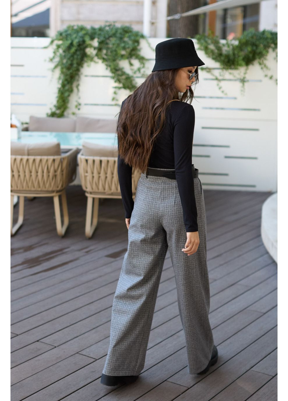 Брюки 1698-1.4830 Seventeen (348135644)