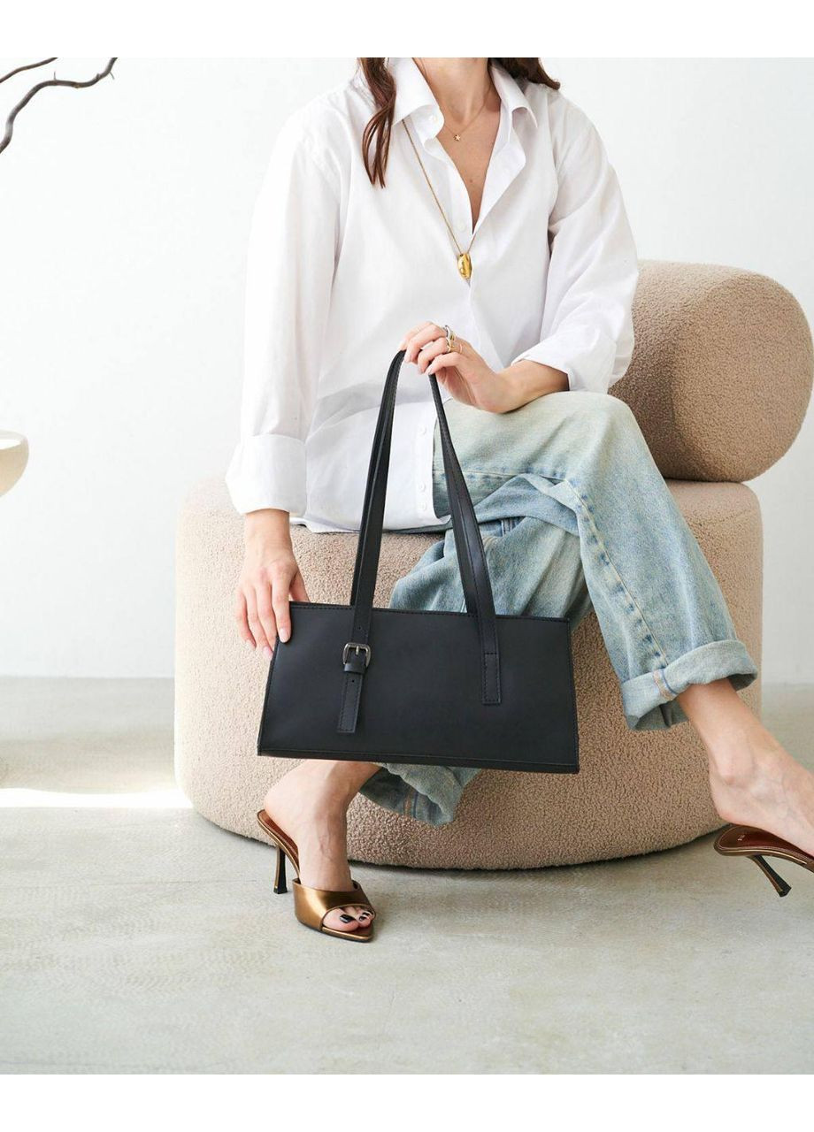 Сумка жіноча з довгими ручками No Brand (369674996)