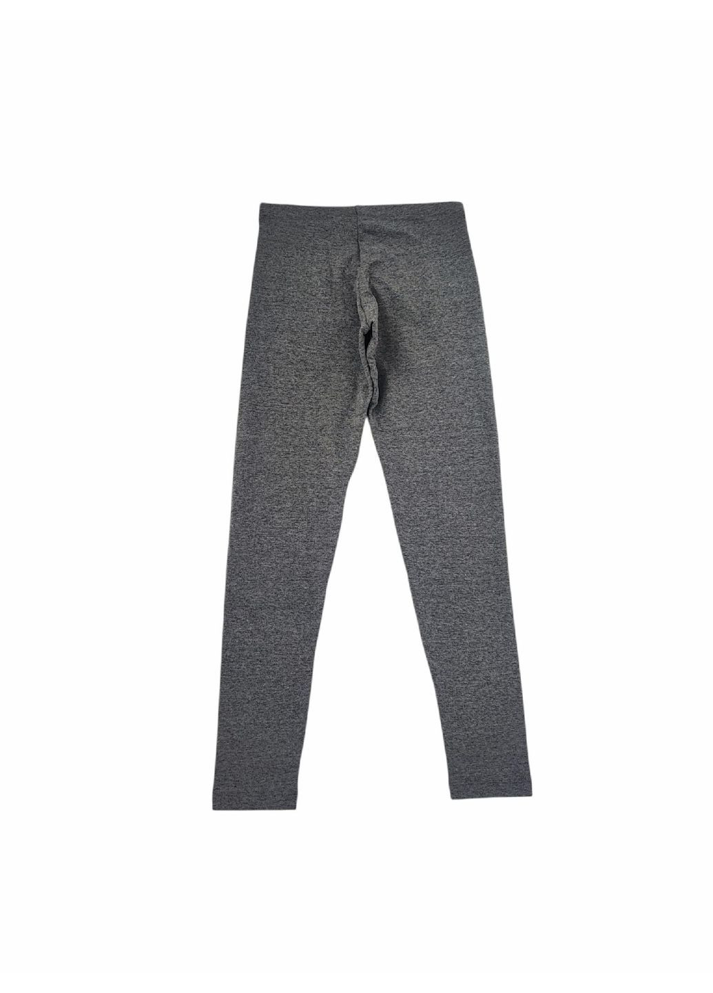 Підліткові теплі лосини для дівчинки 152 см Сірий меланж (25082705) C&A (358556033)