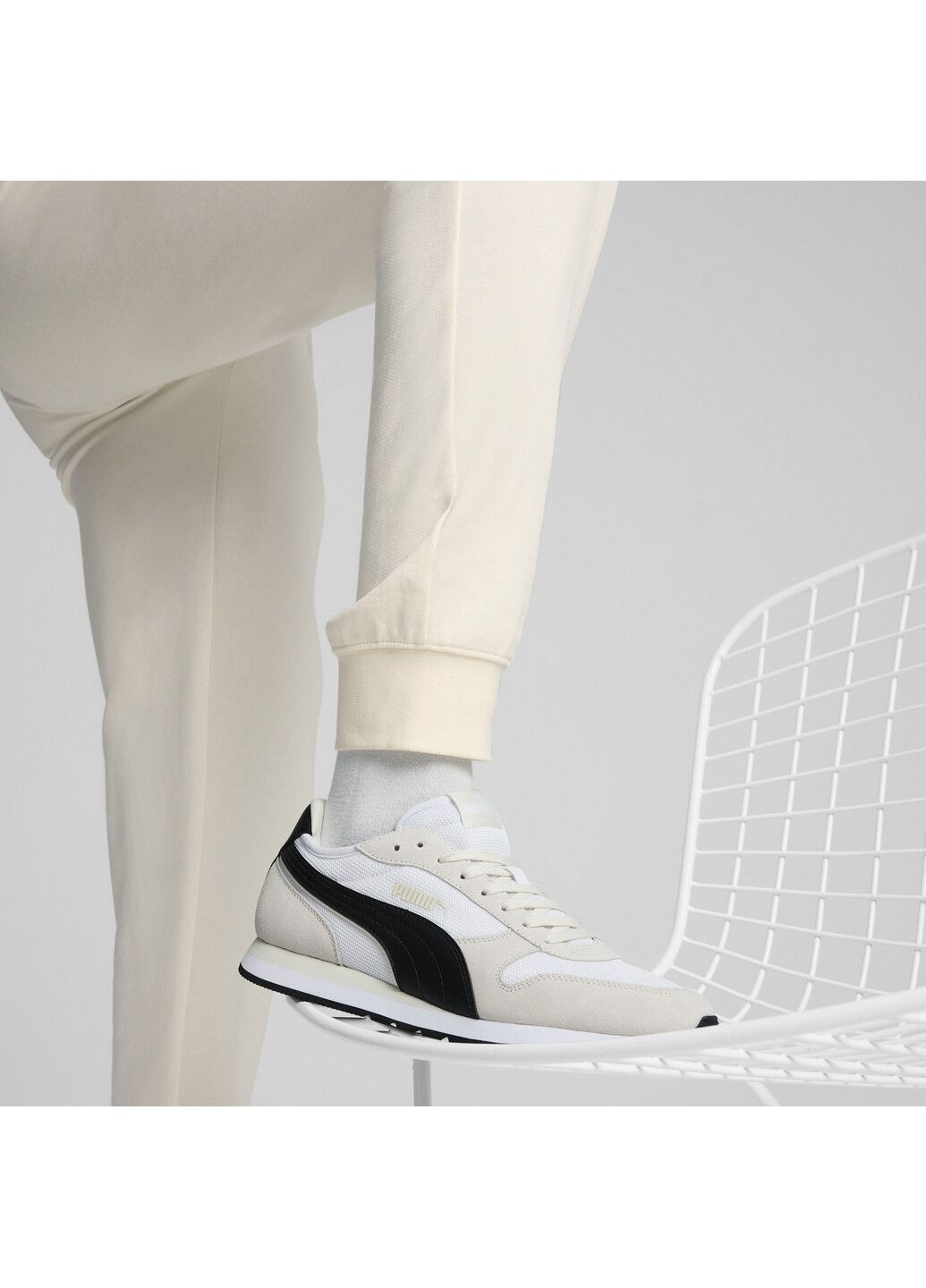 Штани Essentials Elevated Pants Men Puma (317170629)